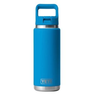 YETI Sky Blue Insulated Bottle